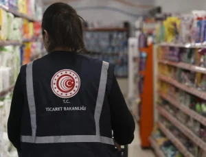 Ticaret Bakanlığı Ramazan denetimlerinde: 200,9 milyon TL ceza
