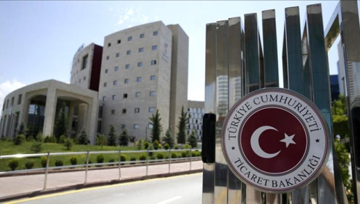 Ticaret Bakanlığı’ndan sınırda kaçakçılık denetimi