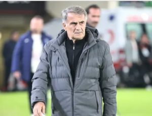 Trabzonspor Şenol Güneş kararını verdi