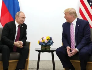 Trump yarın Putin ile görüşmeyi planlıyor