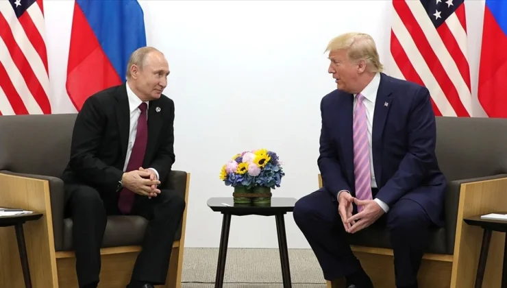 Trump yarın Putin ile görüşmeyi planlıyor