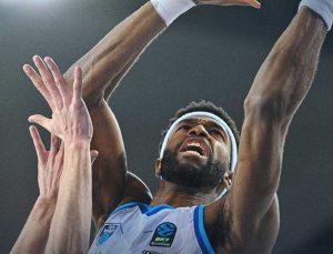 Türk Telekom, EuroCup'a veda etti