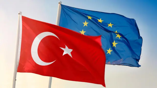 Türkiye-AB ekonomik iş birliği güçleniyor