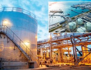 Türkiye doğal gaz üretimiyle Avrupa'da öne çıkıyor