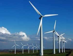 Türkiye, rüzgar enerjisinde Avrupa’da zirveye yaklaşıyor