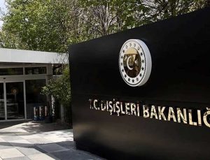 Türkiye’den İsrail’e sert tepki: "Filistin halkını tehcire zorluyor"
