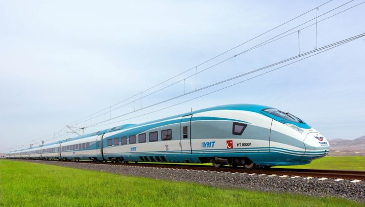 Türkiye’nin hızlı tren yolculuğu 16. yılında