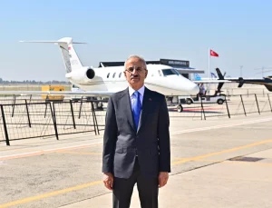Yılın ilk iki ayında 30,4 milyon yolcu hava yoluyla seyahat etti
