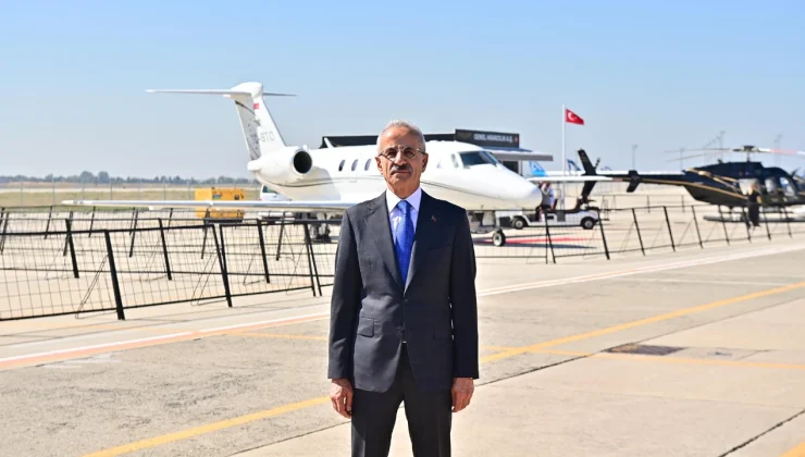 Yılın ilk iki ayında 30,4 milyon yolcu hava yoluyla seyahat etti