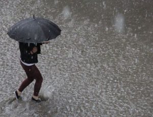 Yurtta hava alarmı: Rüzgar ve yağış etkili olacak