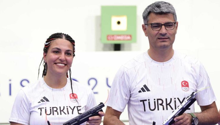 Yusuf Dikeç ve Şevval İlayda Tarhan altın madalya kazandı