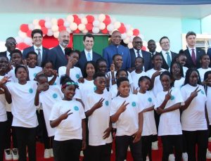 Zambiya'daki FETÖ okulları, Türkiye Maarif Vakfına Devredildi