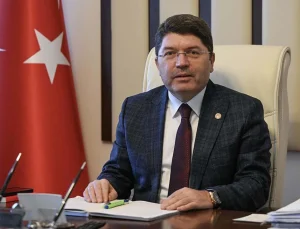 5 Nisan Avukatlar Günü'nde Bakan Tunç'tan mesaj