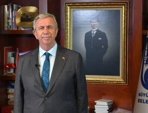 ABB Başkanı Yavaş'tan Ankaralılara sağanak uyarısı!