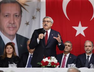 AK Parti Genel Başkan Yardımcısı Yayman: CHP Genel Başkanına ülkesini şikayet etmek yakışıyor mu?