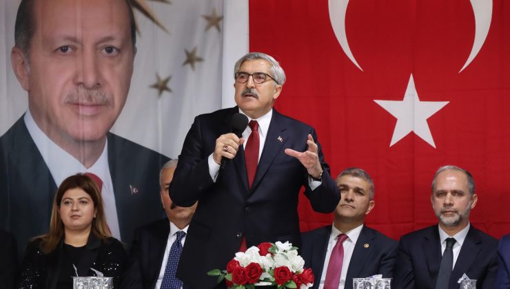 AK Parti Genel Başkan Yardımcısı Yayman: CHP Genel Başkanına ülkesini şikayet etmek yakışıyor mu?