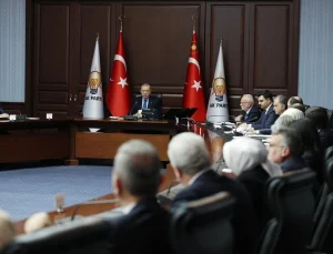 AK Parti MYK bugün toplanıyor!