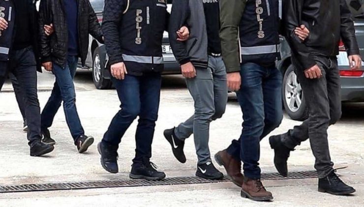 Ali Yerlikaya: Uyuşturucu operasyonlarında bin 44 şüpheli yakalandı