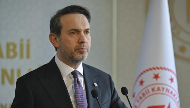Alparslan Bayraktar: Elektriği Avrupa piyasalarına aktarmayı hedefliyoruz