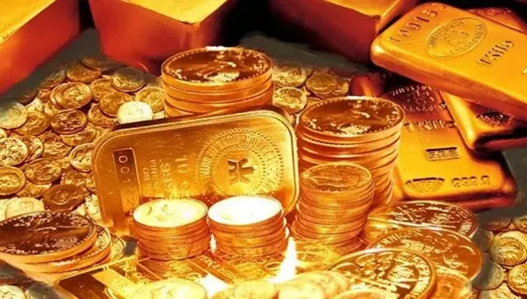 Altın fiyatlarında dalgalanma! Gram altın 3 bin 815 TL’ye geriledi