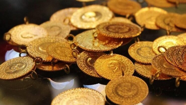 Altın yükselişte: Gram altın 3 bin 928 lira oldu