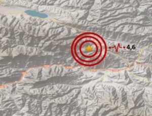 Amasya'da korkutan deprem sonrası Bakan Yerlikaya'dan açıklama