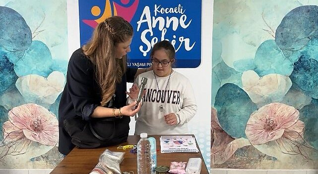 Anne Şehir’de deprem bilinci aşılanıyor