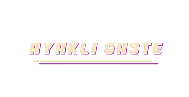 Ayaklı Gaste I En Güncel Haberler