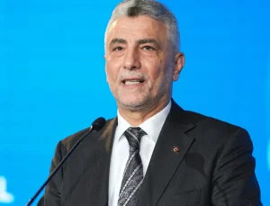 Bakan Bolat’tan BAE ziyareti: Hedef 40 milyar dolarlık ticaret