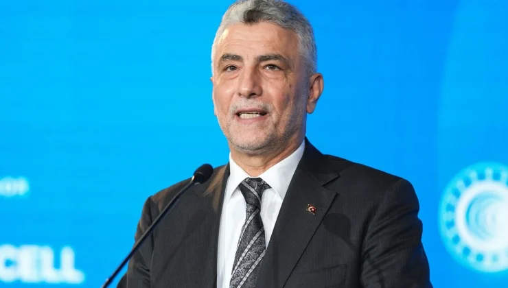 Bakan Bolat’tan BAE ziyareti: Hedef 40 milyar dolarlık ticaret