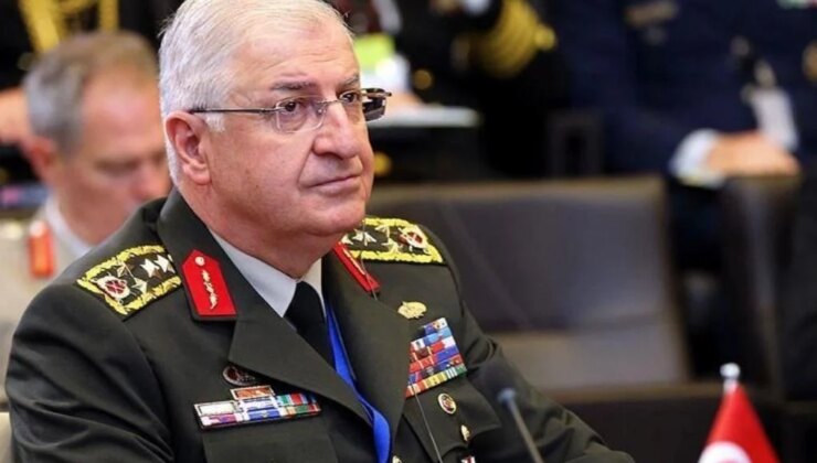 Bakan Güler: Silah bırakmayan her yapı meşru hedefimiz olmaya devam edecek