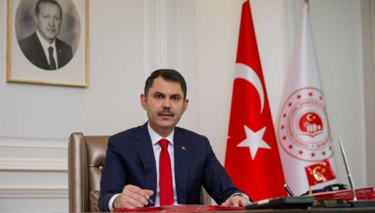Bakan Kurum: “Malatya Kale’de kale gibi konutlar yaptık”