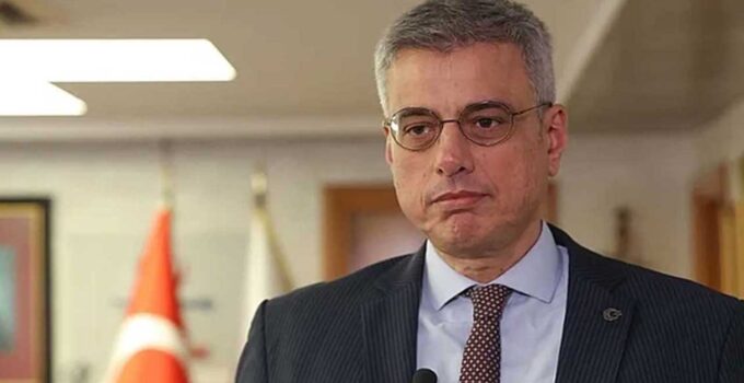 Bakan Memişoğlu'ndan Sırrı Süreyya Önder'e ziyaret: "Direnci  ümit veriyor"