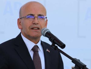 Bakan Şimşek: Türkiye'nin ekonomik güvenliği tarımda başlıyor