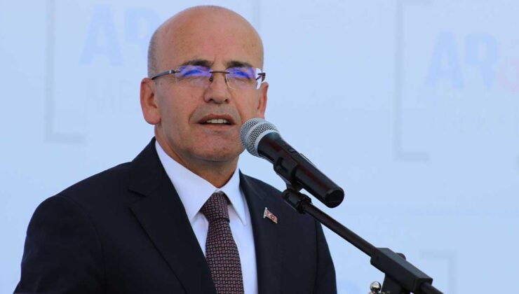 Bakan Şimşek: Türkiye'nin ekonomik hedefleri net, enflasyon düşürülecek