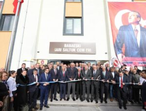 Bakanlıktan 355 Cemevine Destek