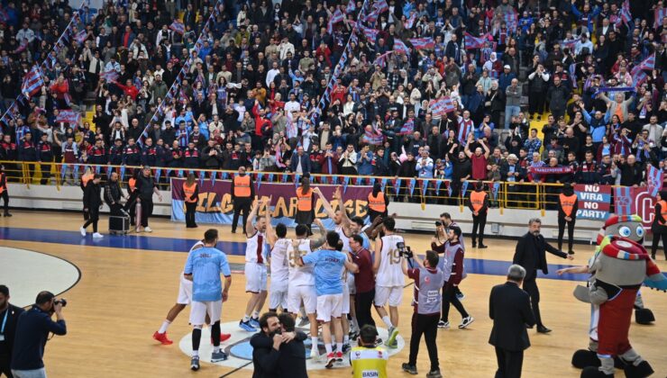 Başkan Genç: “Trabzonspor’umuzu yürekten kutluyorum”