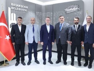 Başkan Kartoğlu açıkladı: Başakşehir modern yaşamın yeni merkezi oldu
