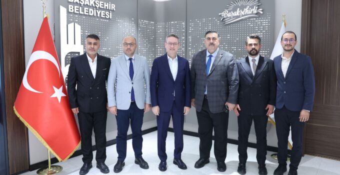 Başkan Kartoğlu açıkladı: Başakşehir modern yaşamın yeni merkezi oldu