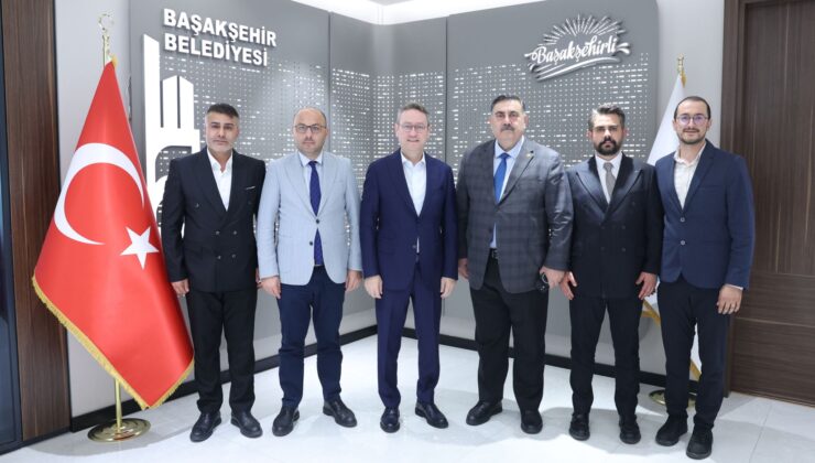 Başkan Kartoğlu açıkladı: Başakşehir modern yaşamın yeni merkezi oldu