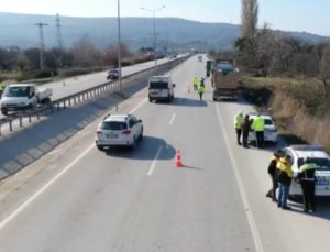 Bayramın 2. Gününde 709 Trafik Kazası