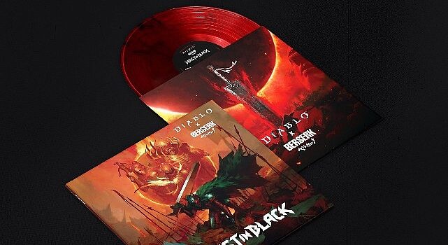 Beast In Black ve Blizzard Entertainment’ın Diablo®’su, Berserk Crossover’ı Kutlamak için Enter The Behelit’i Yayınlayarak Güçlerini Birleştiriyor