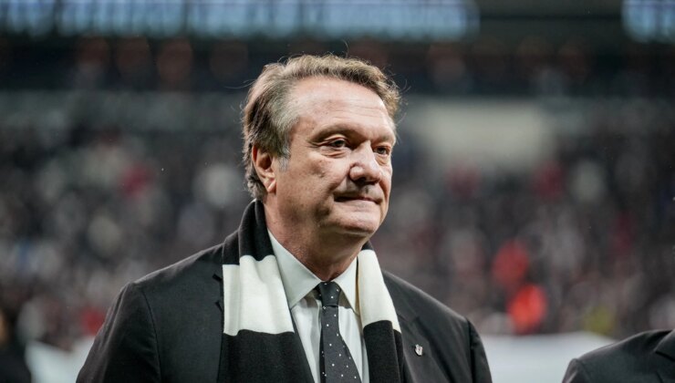 Beşiktaş Divan Kurulu'nda gerginlik: Hasan Arat'a yumruklu müdahale!
