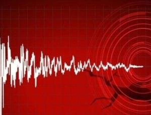 Bursa'da 3.5 büyüklüğünde deprem