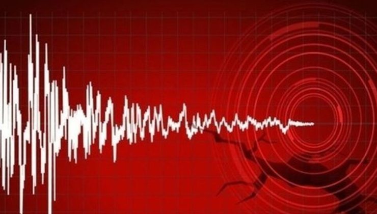 Bursa'da 3.5 büyüklüğünde deprem
