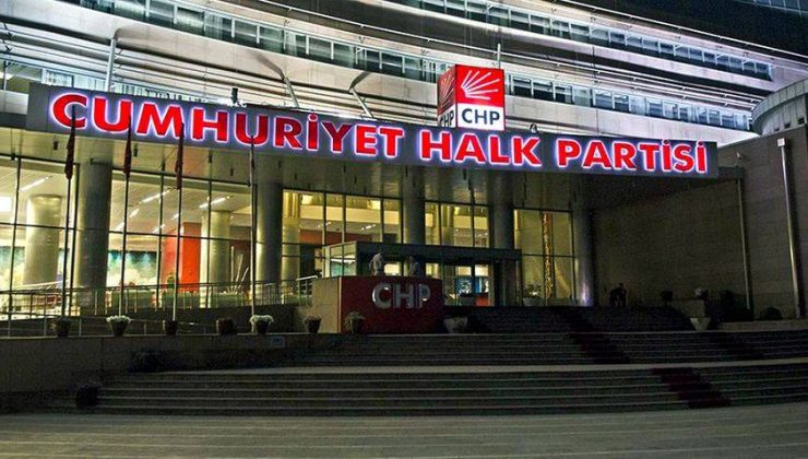 CHP Parti Meclisi üyeleri belli oldu: Listede kimler yer aldı?
