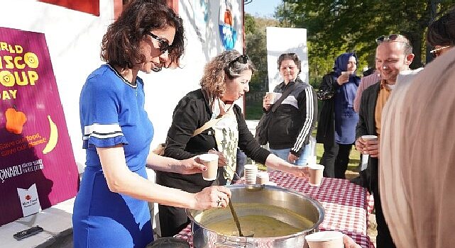 Çınarlı Kültür Sanat Yerleşkesi Açıldı