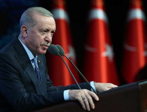 Cumhurbaşkanı Erdoğan: Gazze'deki katliamlar karşısında mazlumların yanındayız
