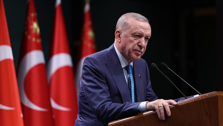 Cumhurbaşkanı Erdoğan'dan Özel'in "cuntacı" sözlerine dava!