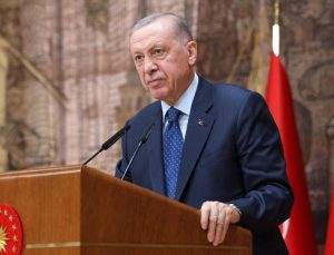 Cumhurbaşkanı Erdoğan'dan Şehit Bekçi Uğur Gölçek'in ailesine taziye mesajı